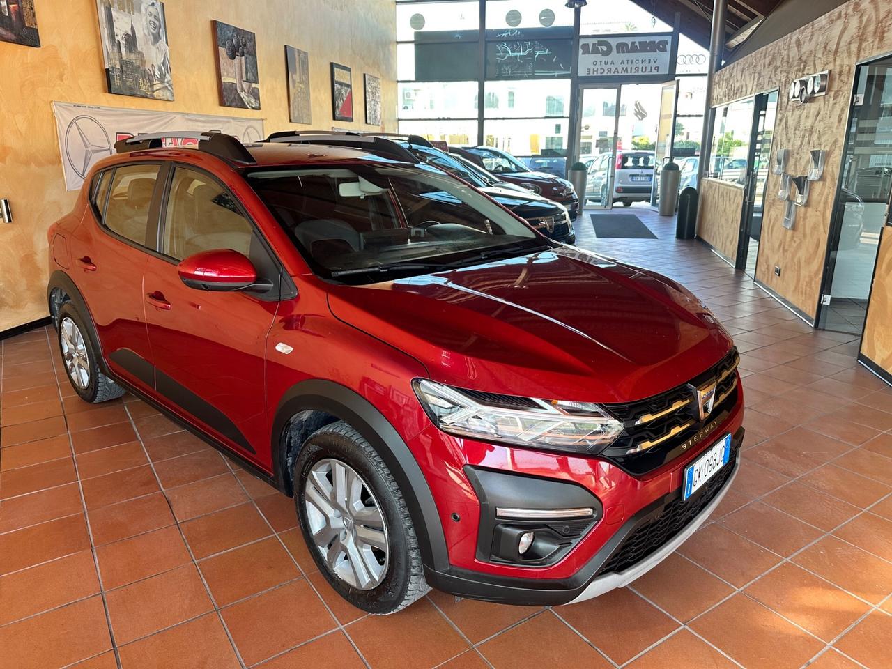 Dacia Sandero Streetway 1.0 TCe ECO-GPL 2022