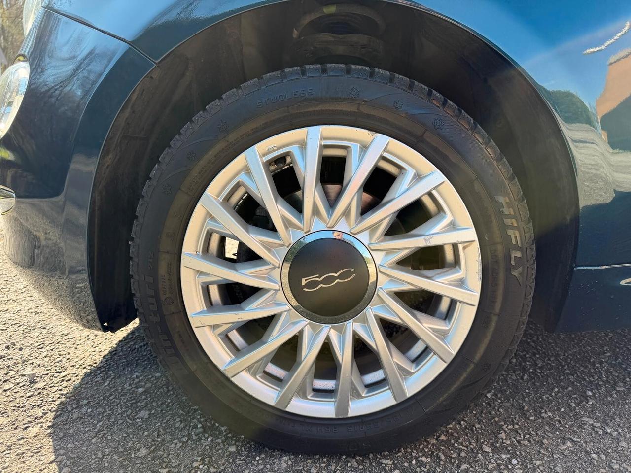 Fiat 500 1.2 Lounge UNICO PROPRIETARIO