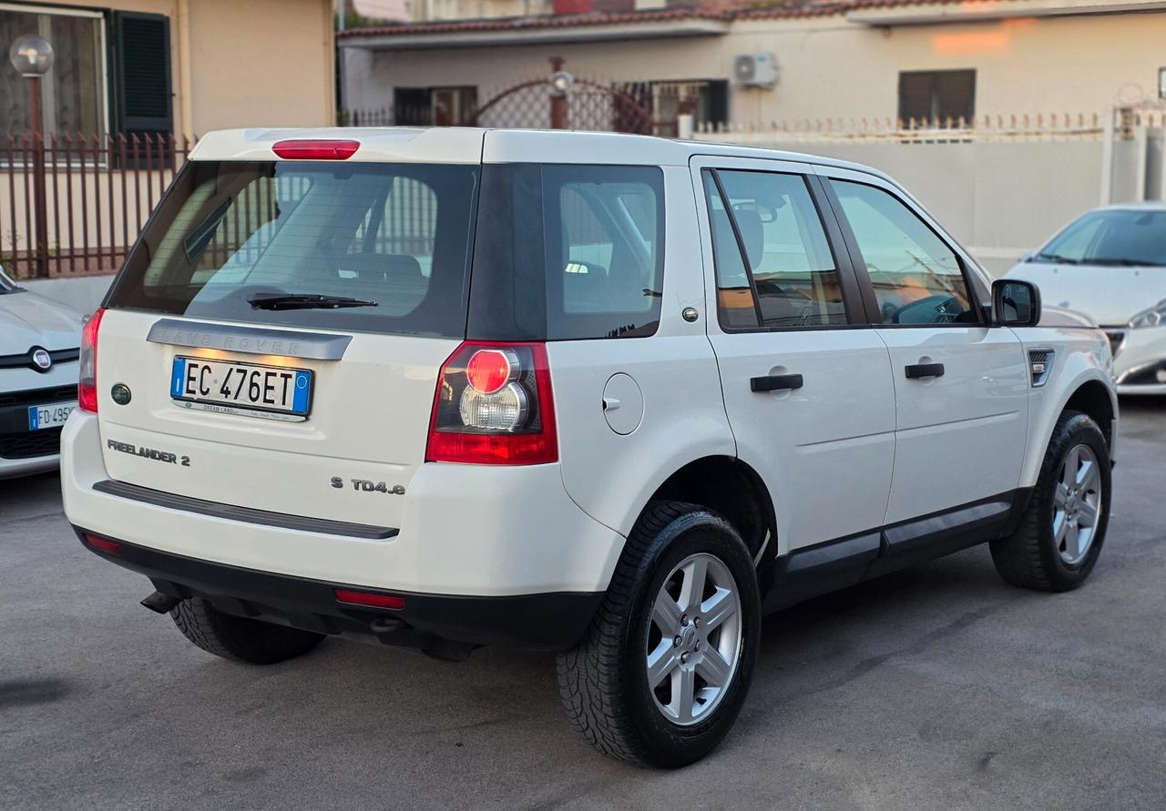 Land Rover Freelander 2.2 TD4 S.W. HSE