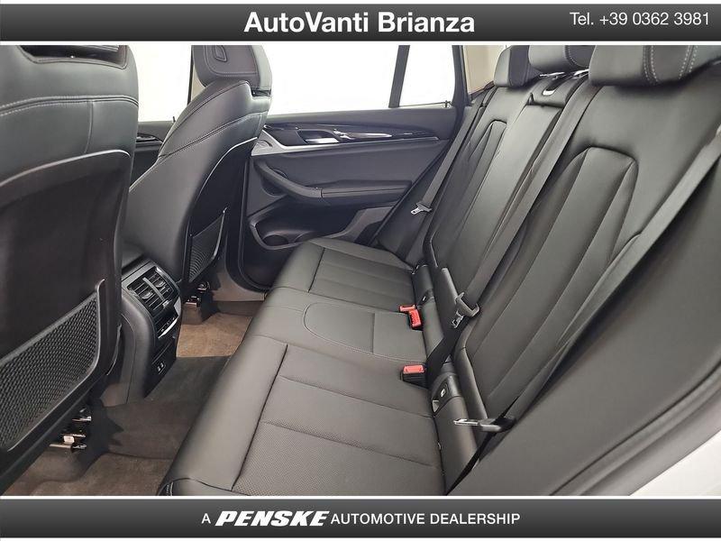 BMW X3 xDrive30e Business