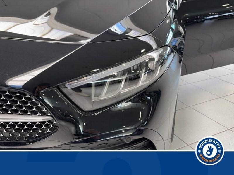 Mercedes-Benz Classe A 180d Automatic AMG Line Premium