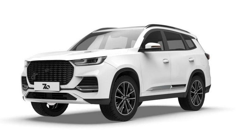 DR AUTOMOBILES dr 7.0 PHEV 1.5 317cv auto