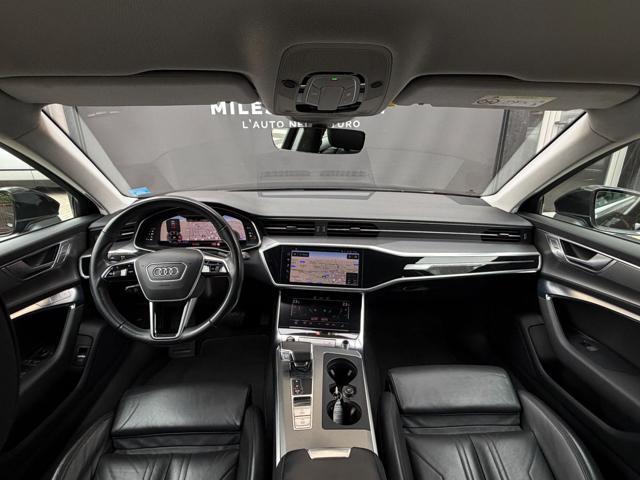 AUDI A6 Avant 40 TDI Stronic Sport ACC Pelle Keless