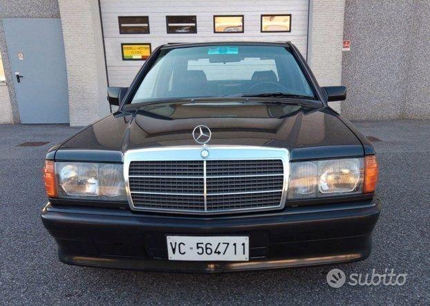 Mercedes-benz 190 190E 2.5 16 valvole