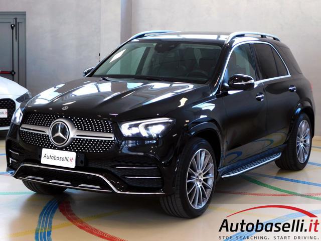 MERCEDES-BENZ GLE 300 D MHEV PREMIUM PLUS 4MATIC 245CV AUTOMATICA