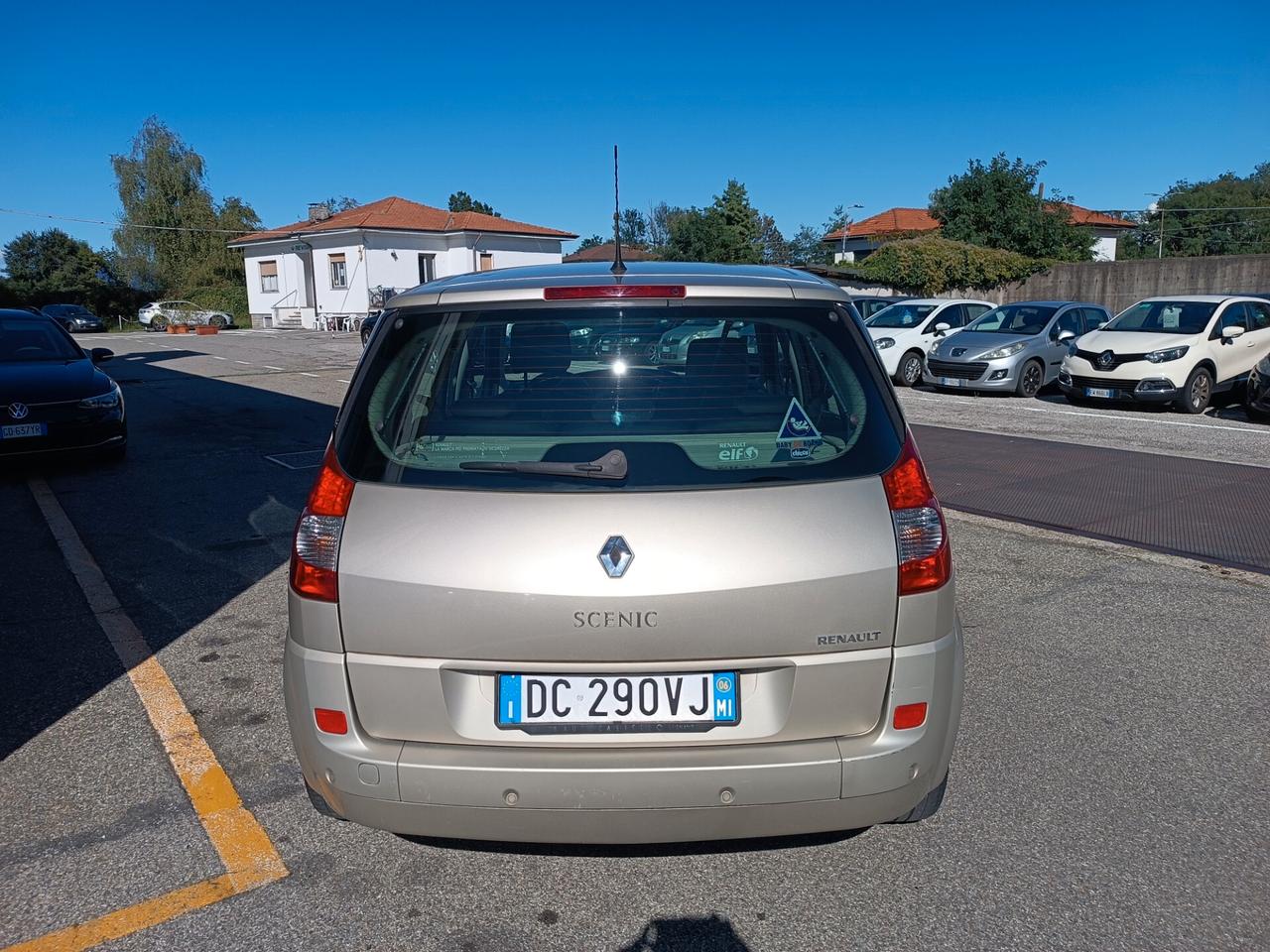 Renault Scenic Scénic 1.5 dCi/105CV Luxe