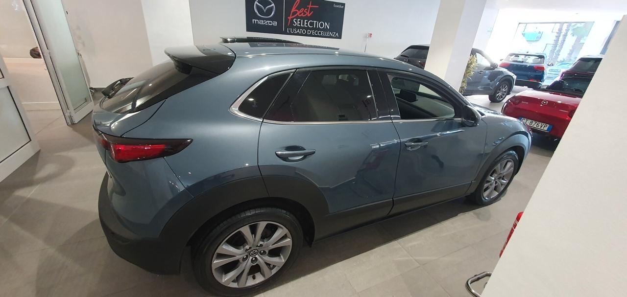 Mazda CX-30 2.0L Skyactiv-X M Hybrid 186CV 2WD Exceed + Bose