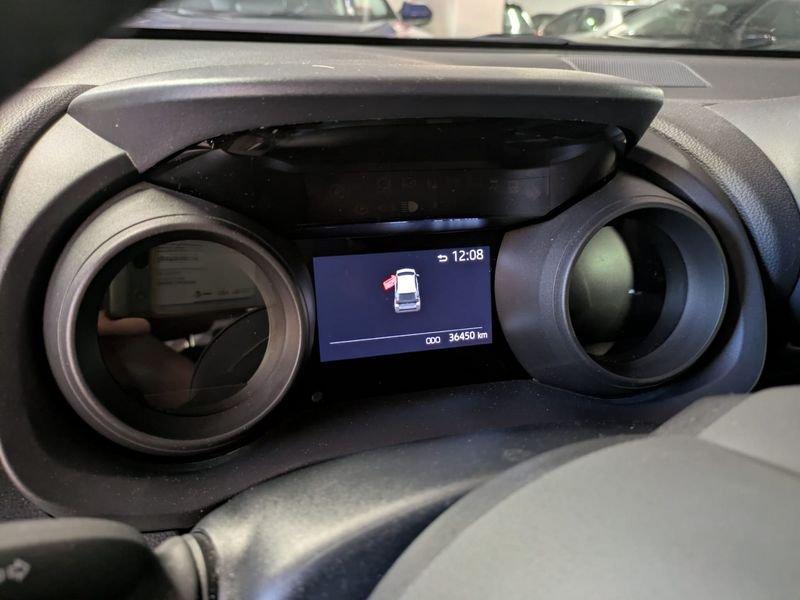 Toyota Yaris Hybrid Trend