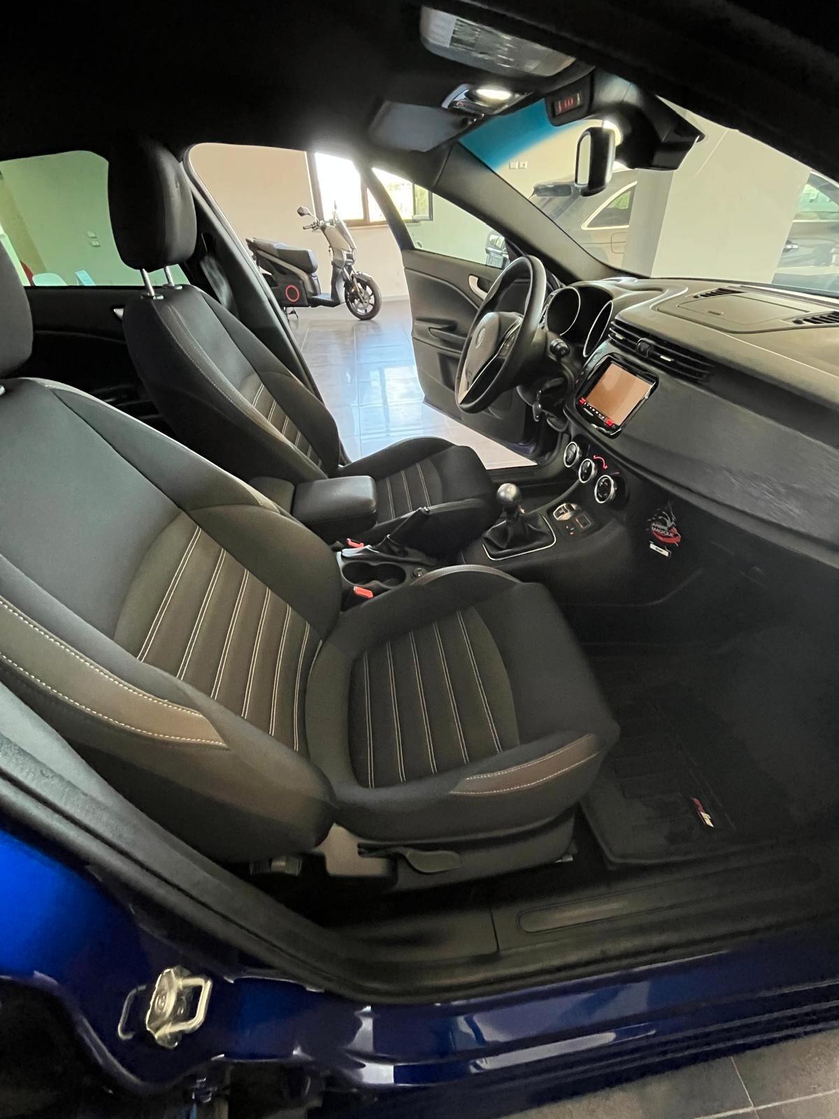 Alfa Romeo Giulietta 1.6 JTDm 120 CV Super