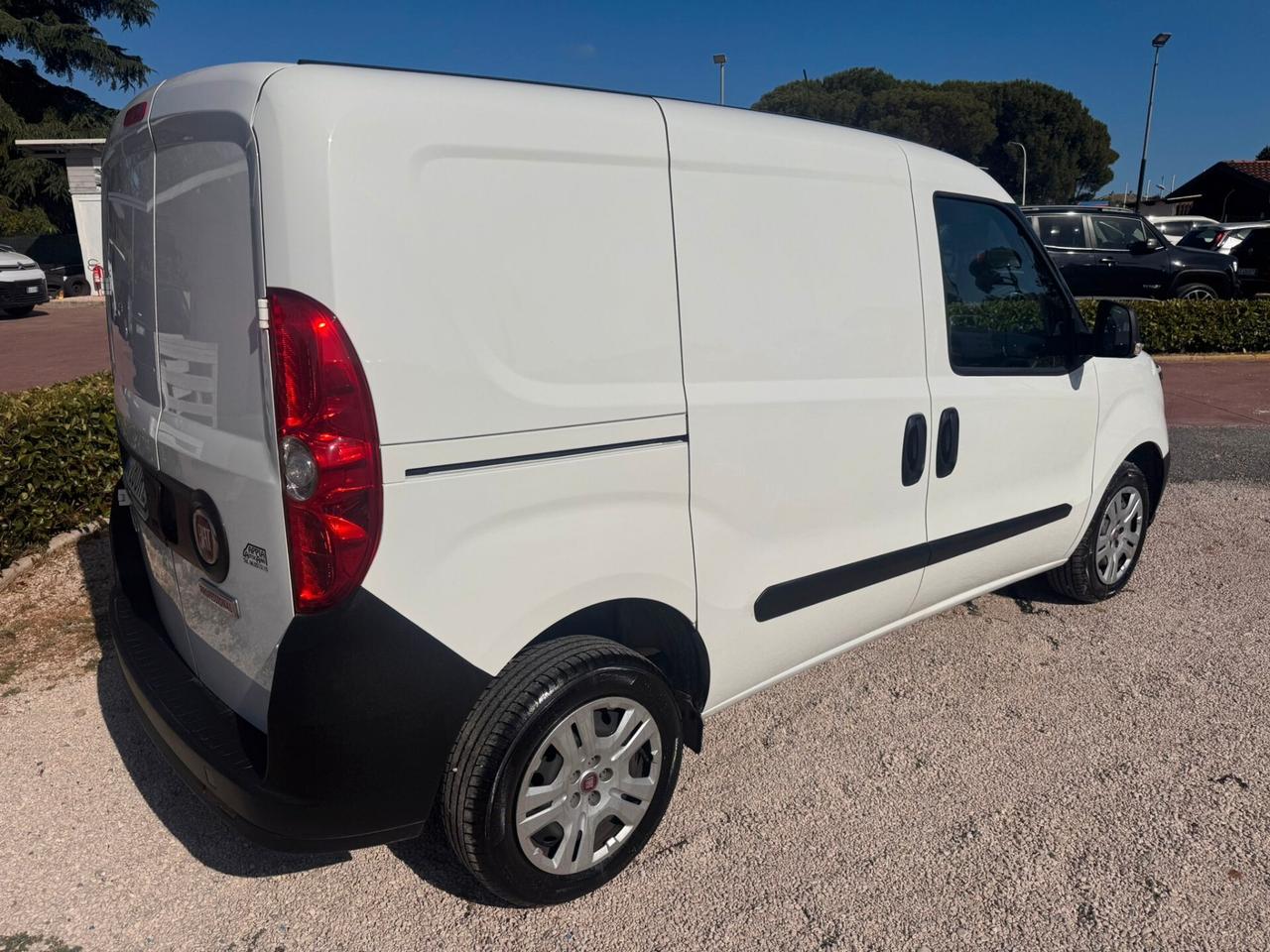 FIAT DOBLO 1.3MJT 95CV E6D-T 2021