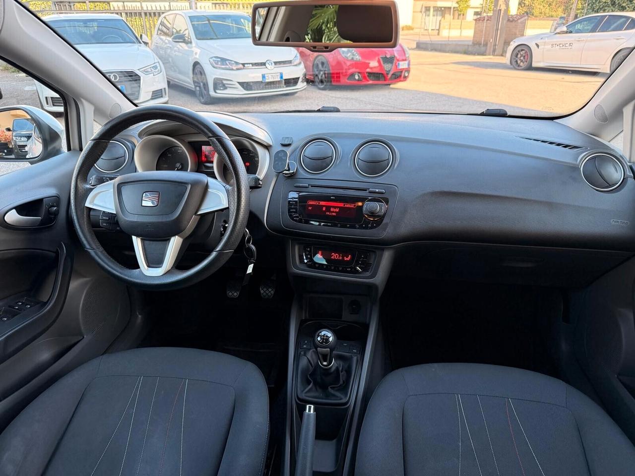 Seat Ibiza 1.2 TDI CR 5 porte Reference