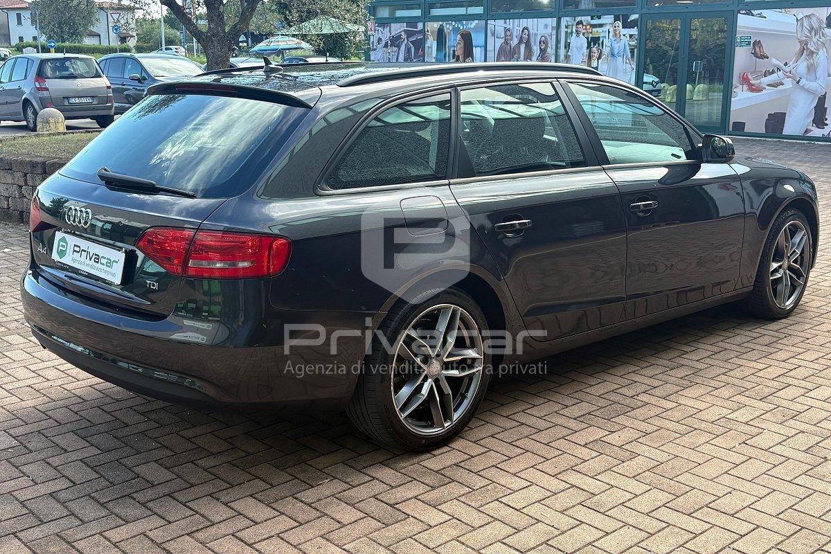 AUDI A4 Avant 2.0 TDI 150 CV Business