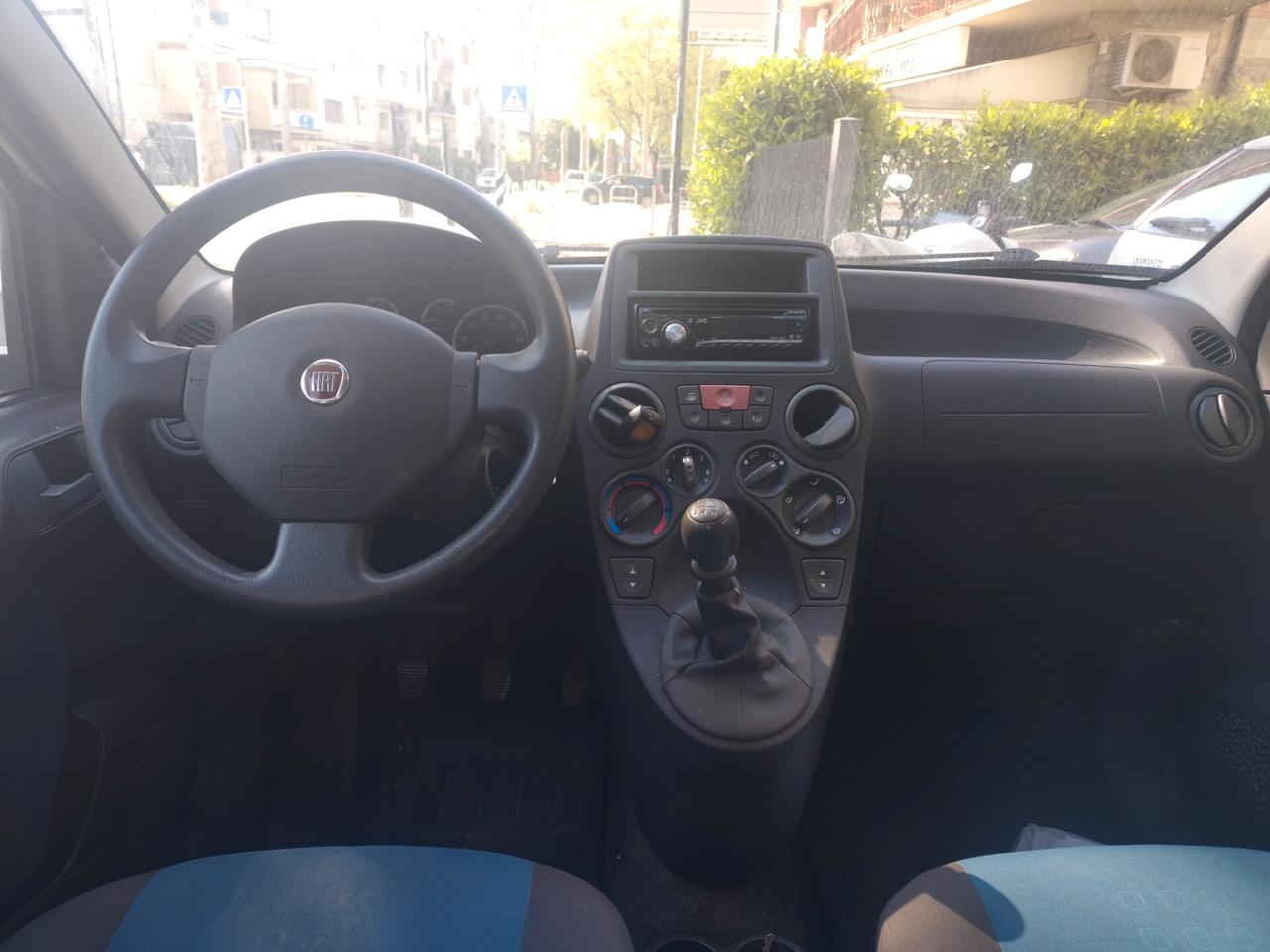 FIAT Panda Natural Power (Metano) – Ottimo Stato