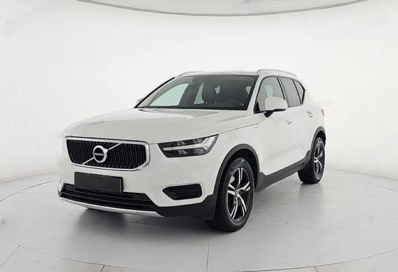 Volvo XC40 D4 AWD Geartronic R-design