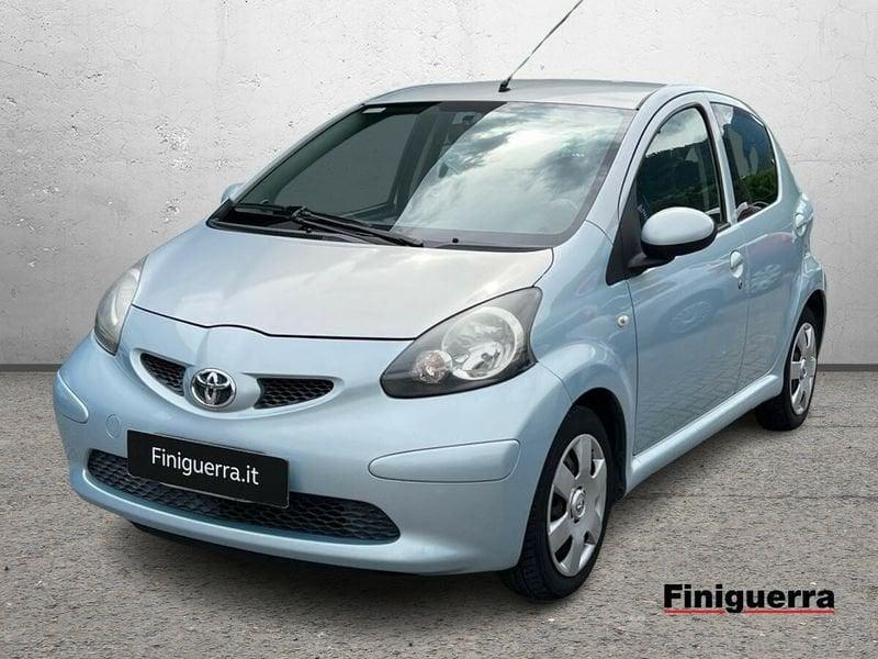 Toyota Aygo 5p 1.0 Sol