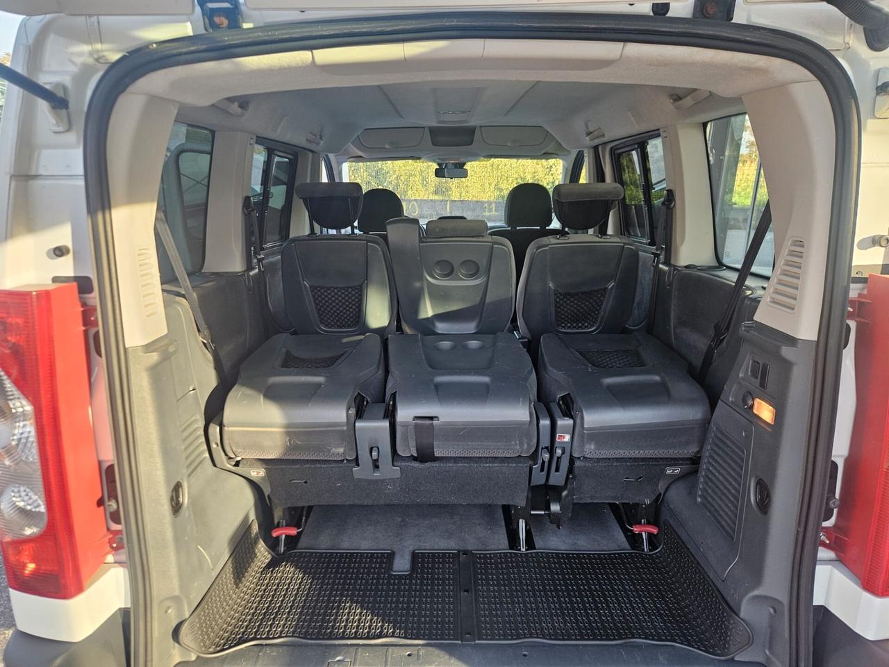 Fiat Scudo 2.0 MJT/130 PC Panorama Family 8 posti