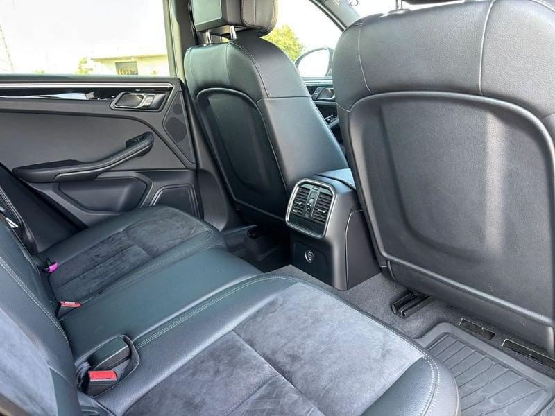 Porsche Macan S 3.0 Diesel 258cv