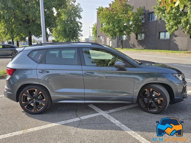 CUPRA Ateca 2.0 TSI DSG 4Drive