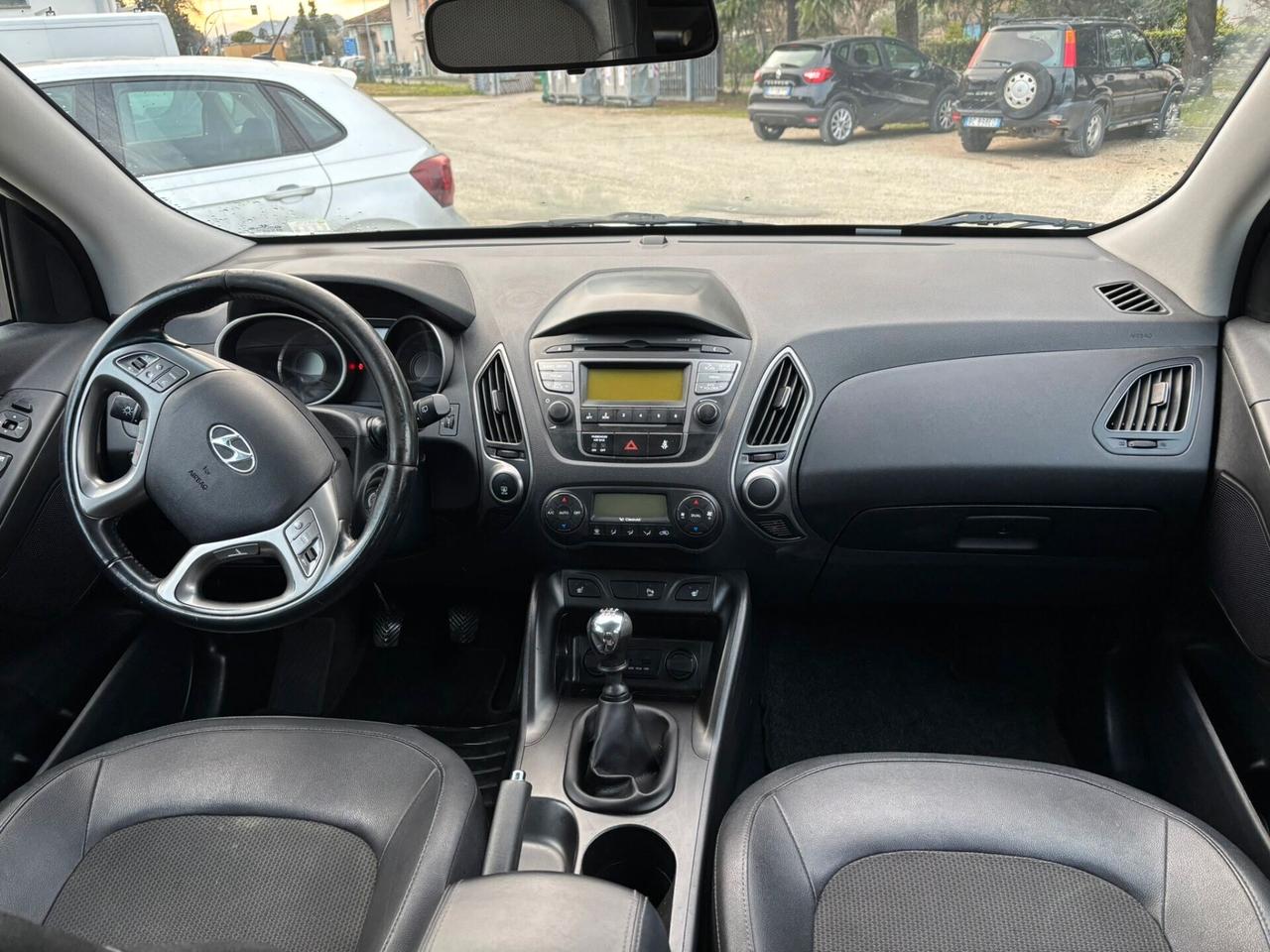 Hyundai iX35 1.7 CRDi Xpossible Tua a 144€/Mese