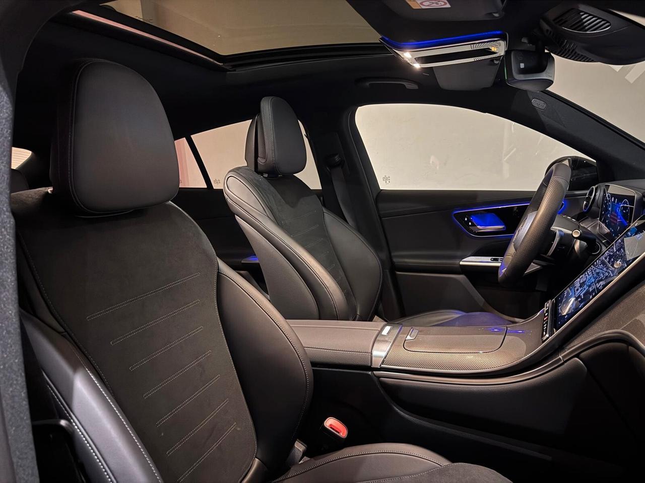 Mercedes-benz GLC 200 d Coupé AMG Line Premium