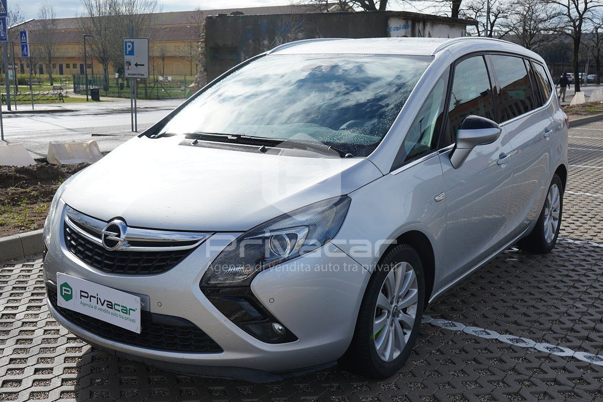 OPEL Zafira Tourer 2.0 CDTi 130CV aut. Elective