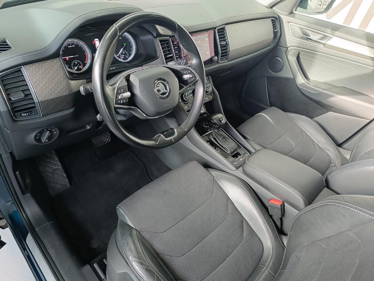 Skoda Kodiaq 2.0 TDI EVO SCR 4x4 DSG Style
