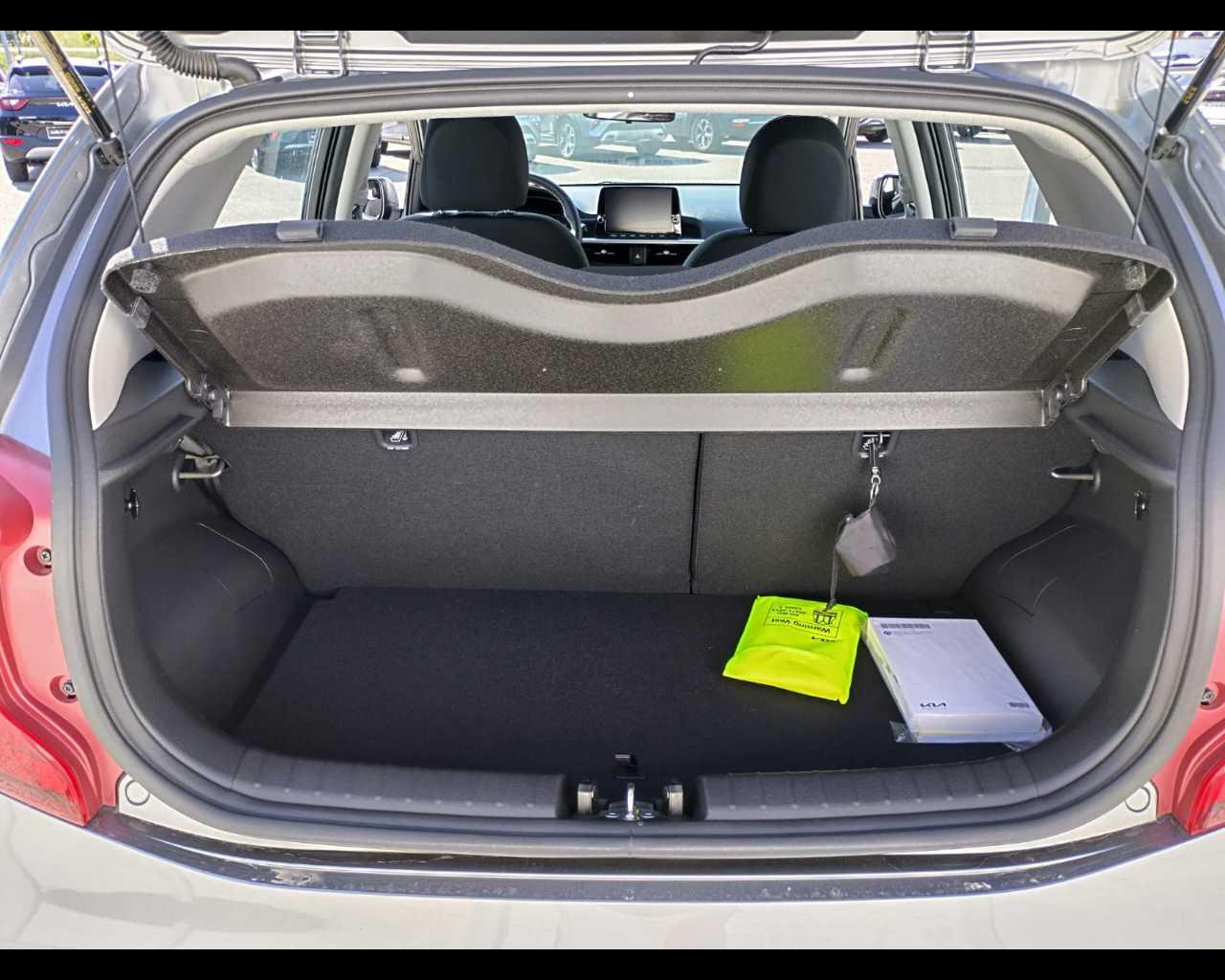 KIA Picanto III 2021 - Picanto 1.0 dpi Style Techno&Safety Pack