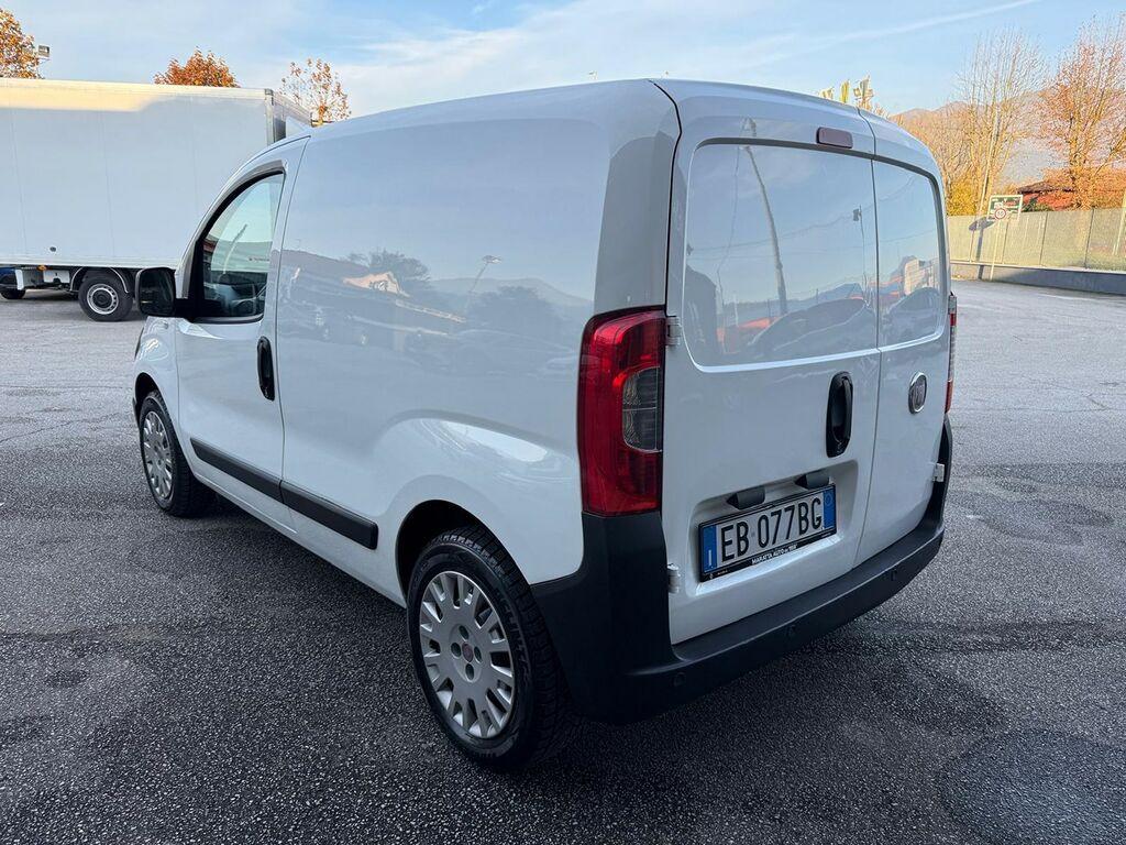 Fiat Fiorino III fiorino furgone 1.4 70cv nat. power E6 (E5)
