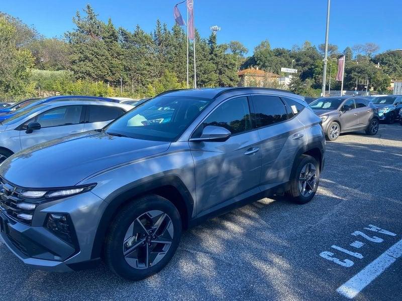 Hyundai Tucson Tucson 1.6 HEV aut. Business