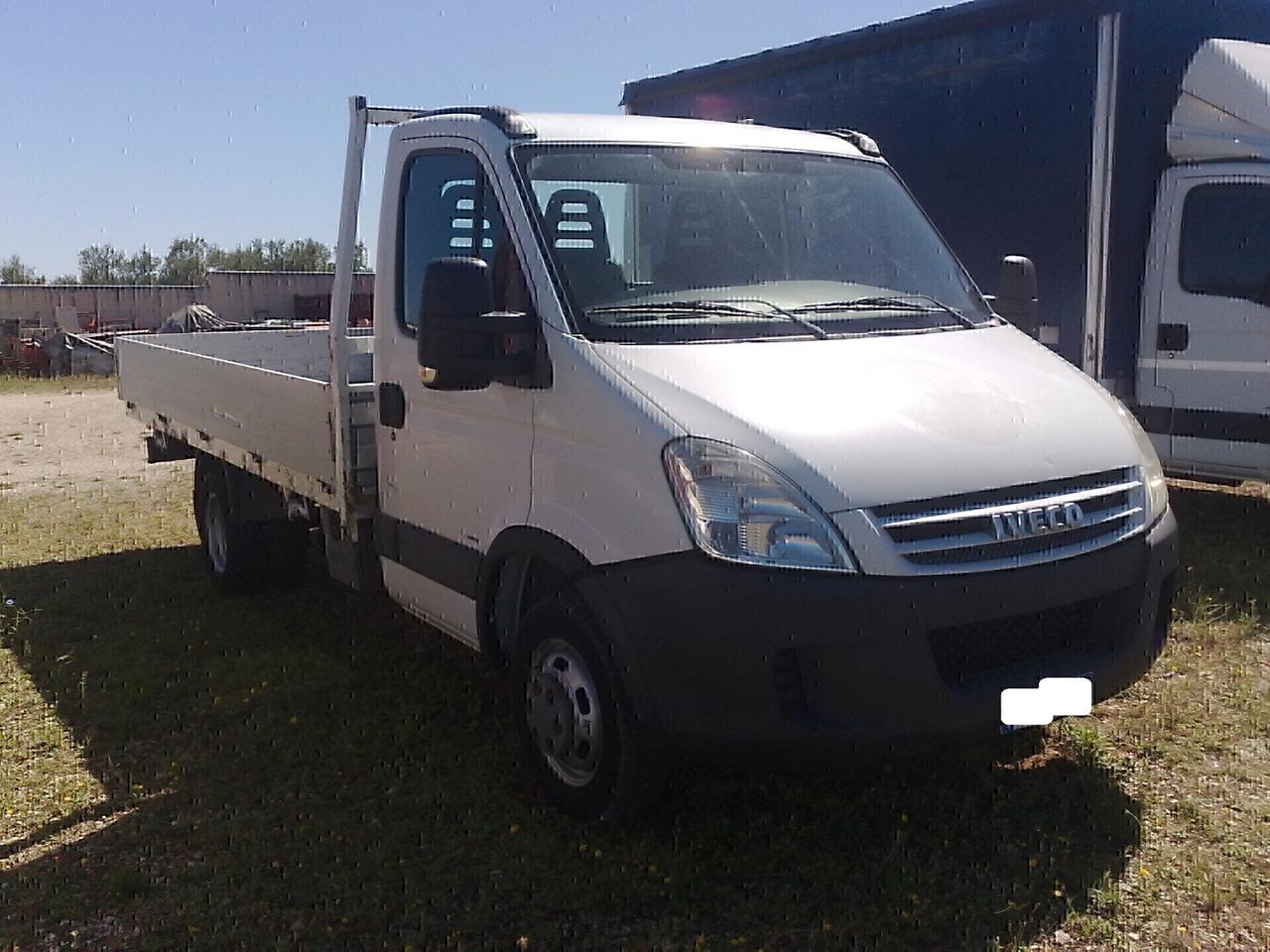 Iveco Daily 35c10 Furgone CASSONE FISSO - 2009