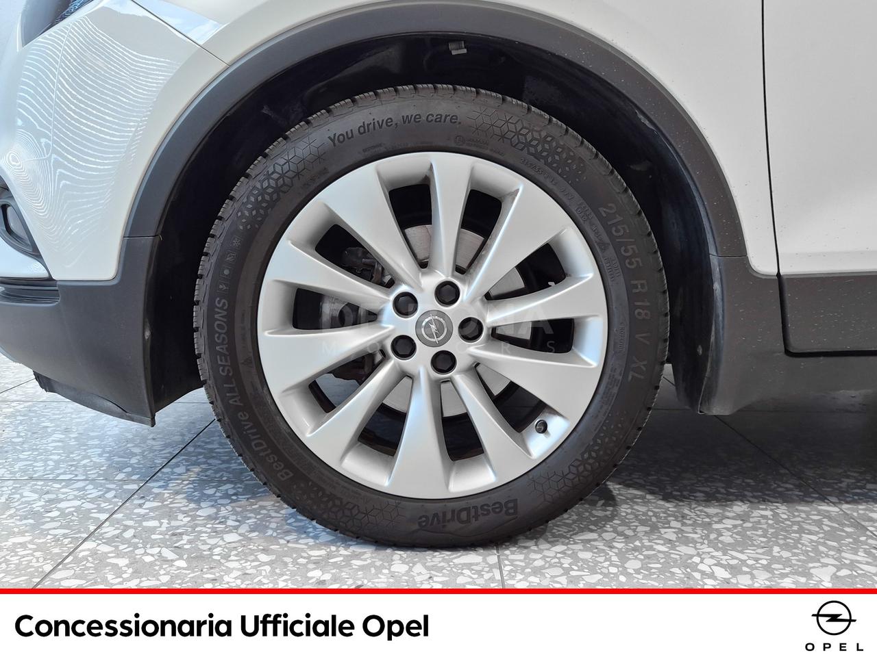 Opel Mokka X x 1.4 t advance gpl-tech 4x2 140cv my18