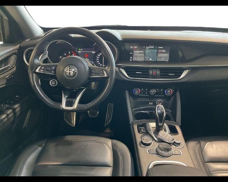 Alfa Romeo Stelvio 2020 2.2 t Veloce Ti Q4 210cv auto