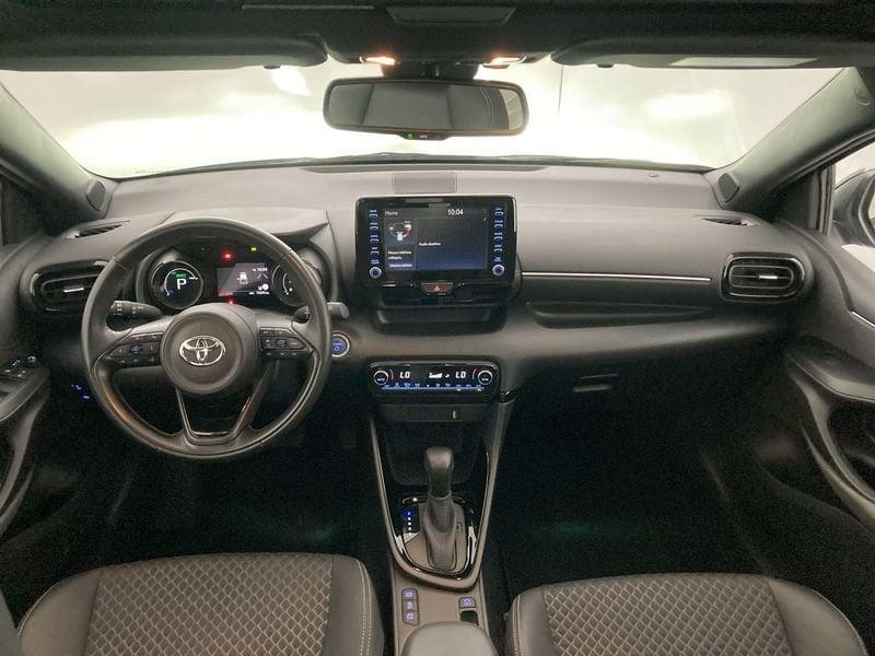 Toyota Yaris Yaris 1.5 Hybrid 5 porte Lounge