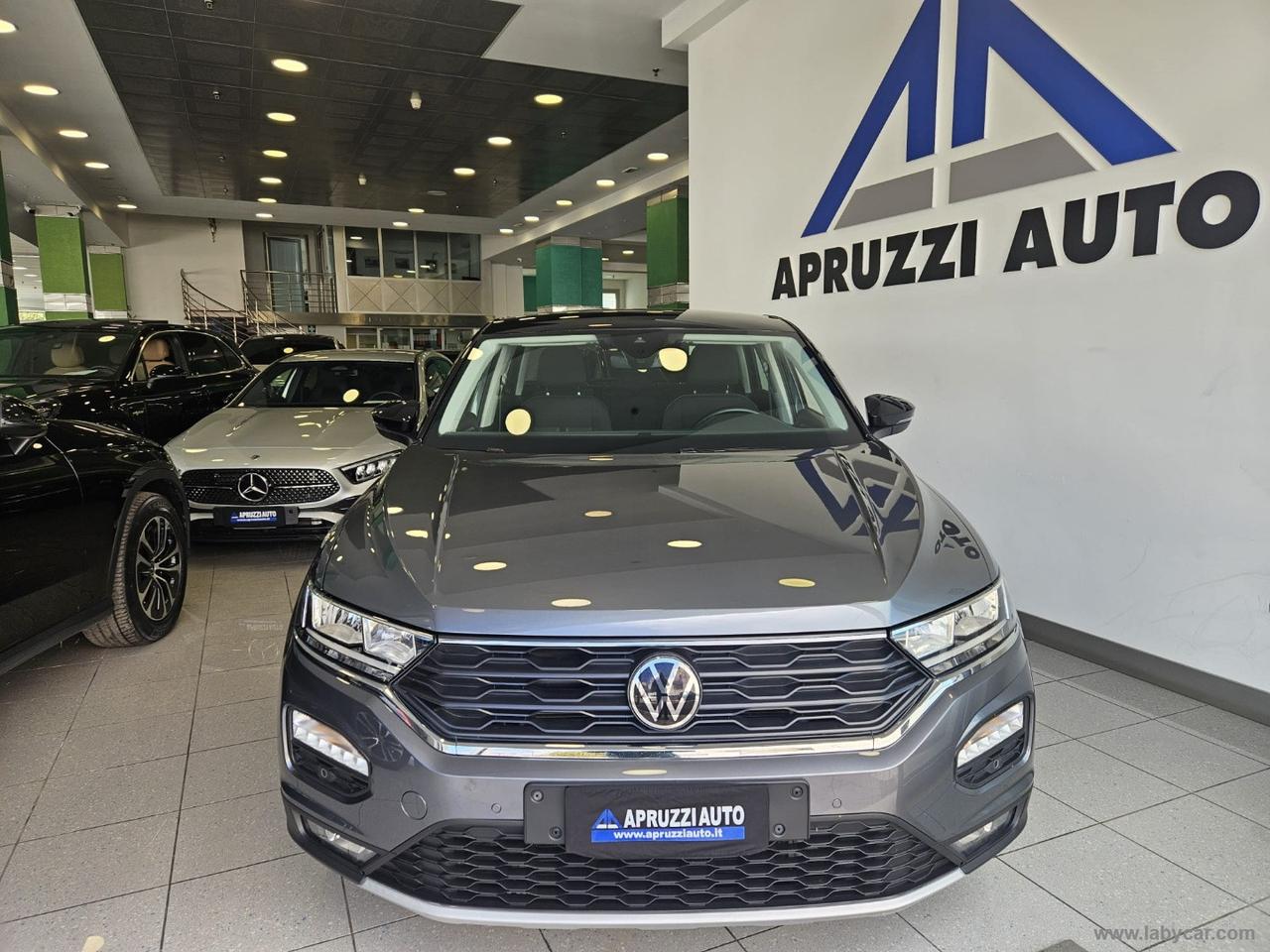 VOLKSWAGEN T-Roc 2.0 TDI SCR Style