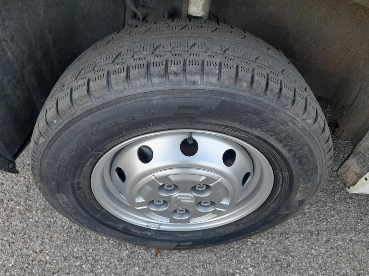 Citroen Jumper 33 BlueHDi 130 PLM-TM-DC Furgone