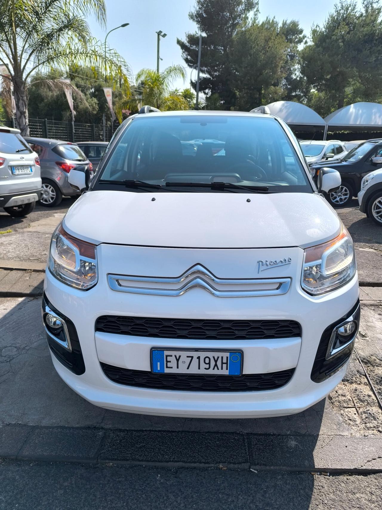 Citroen C3 Picasso C3 Picasso 1.6 HDi 90 Exclusive Cinema