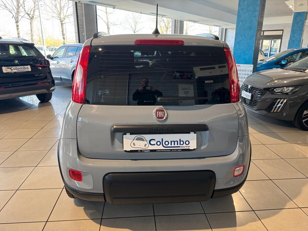 Fiat Panda 1.2 easypower City Life Gpl App conn 15" Neopat