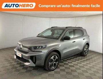 CITROEN C3 Aircross Hybrid 145 CV e-DCS6 Max