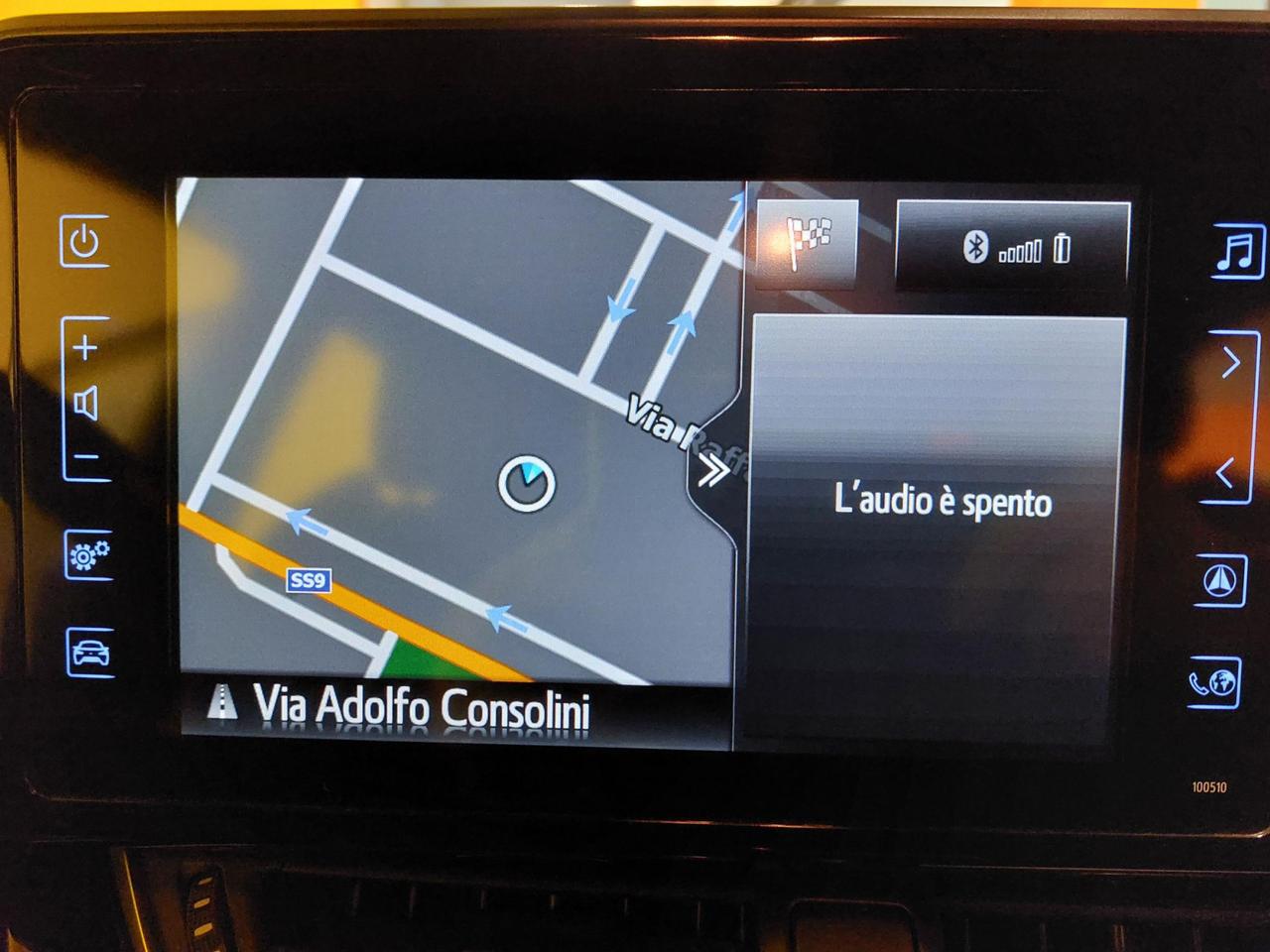 Toyota C-HR 5 Porte C-HR 1.8H ACTIVE 2WD E-CVT