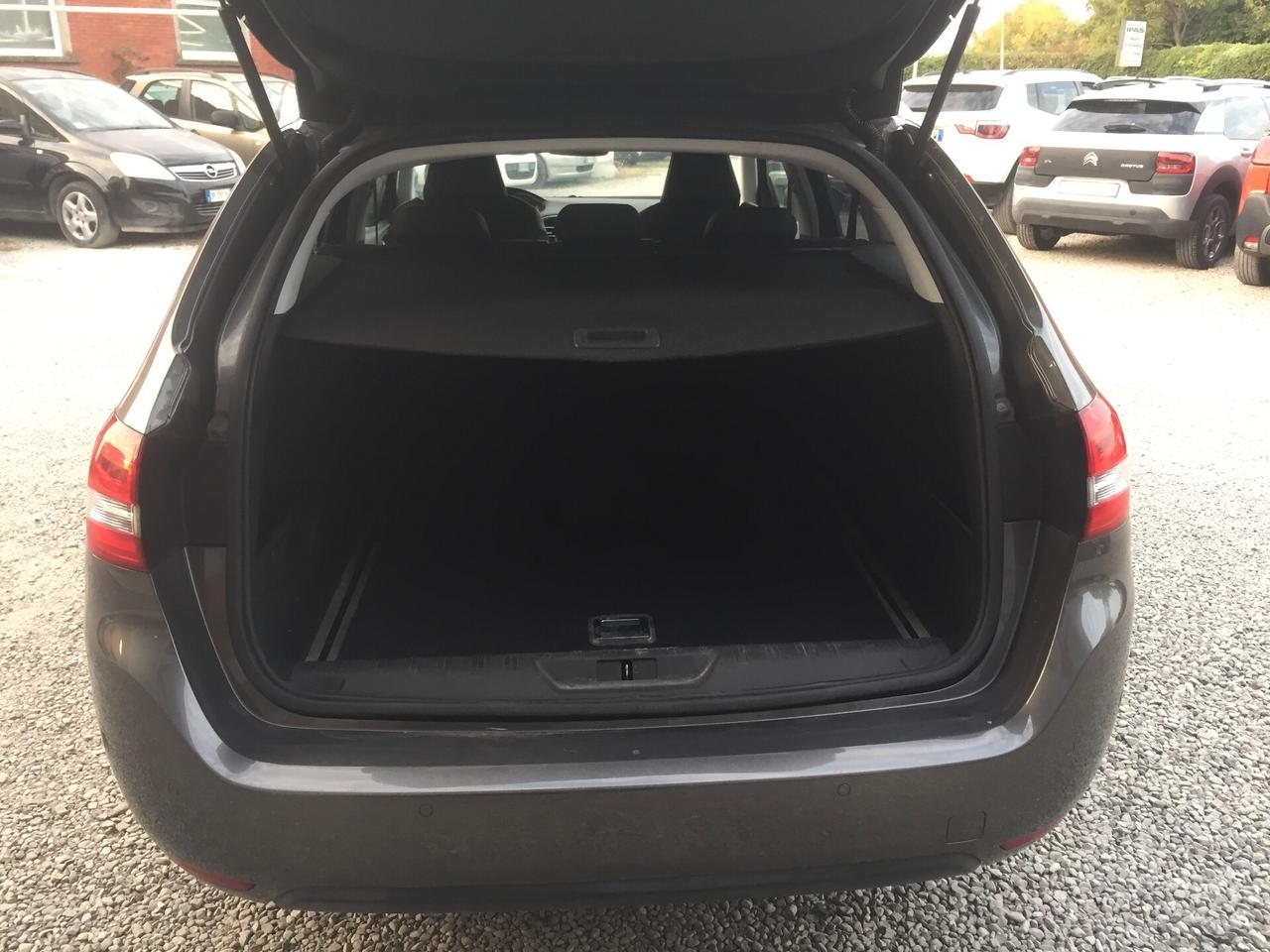 Peugeot 308 PureTech Turbo 130 S&S SW Active
