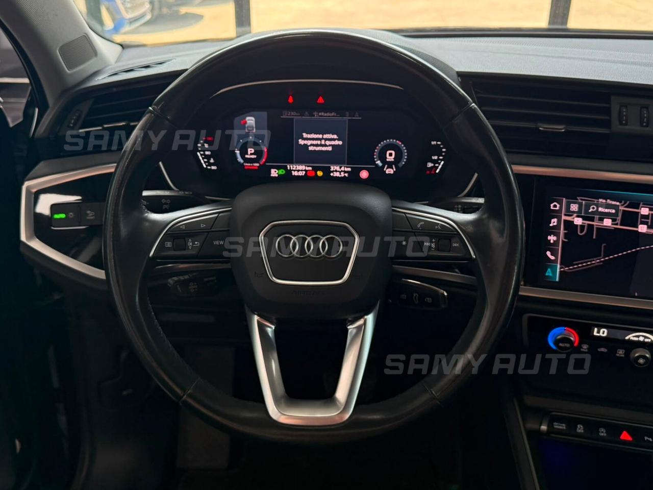 Audi Q3 SPB 35 TDI quattro S line edition