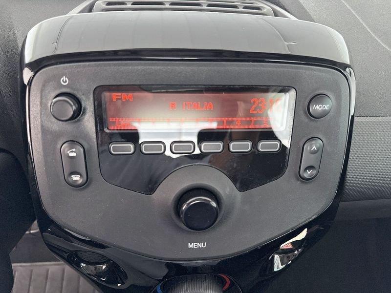 Citroën C1 1.0 VTi72 Feel