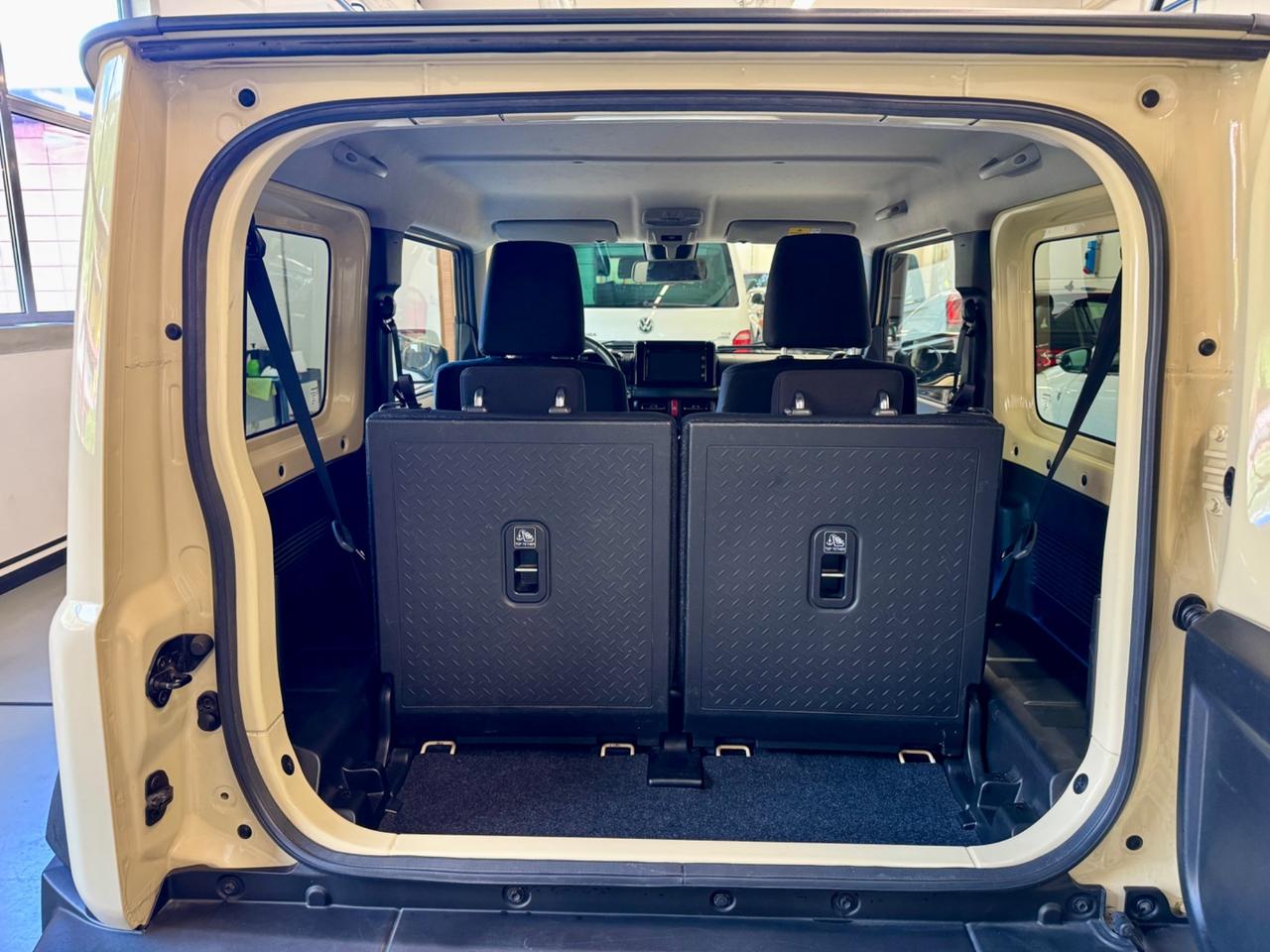 Suzuki Jimny - 4 POSTI VETTURA - FULL OPTIONAL