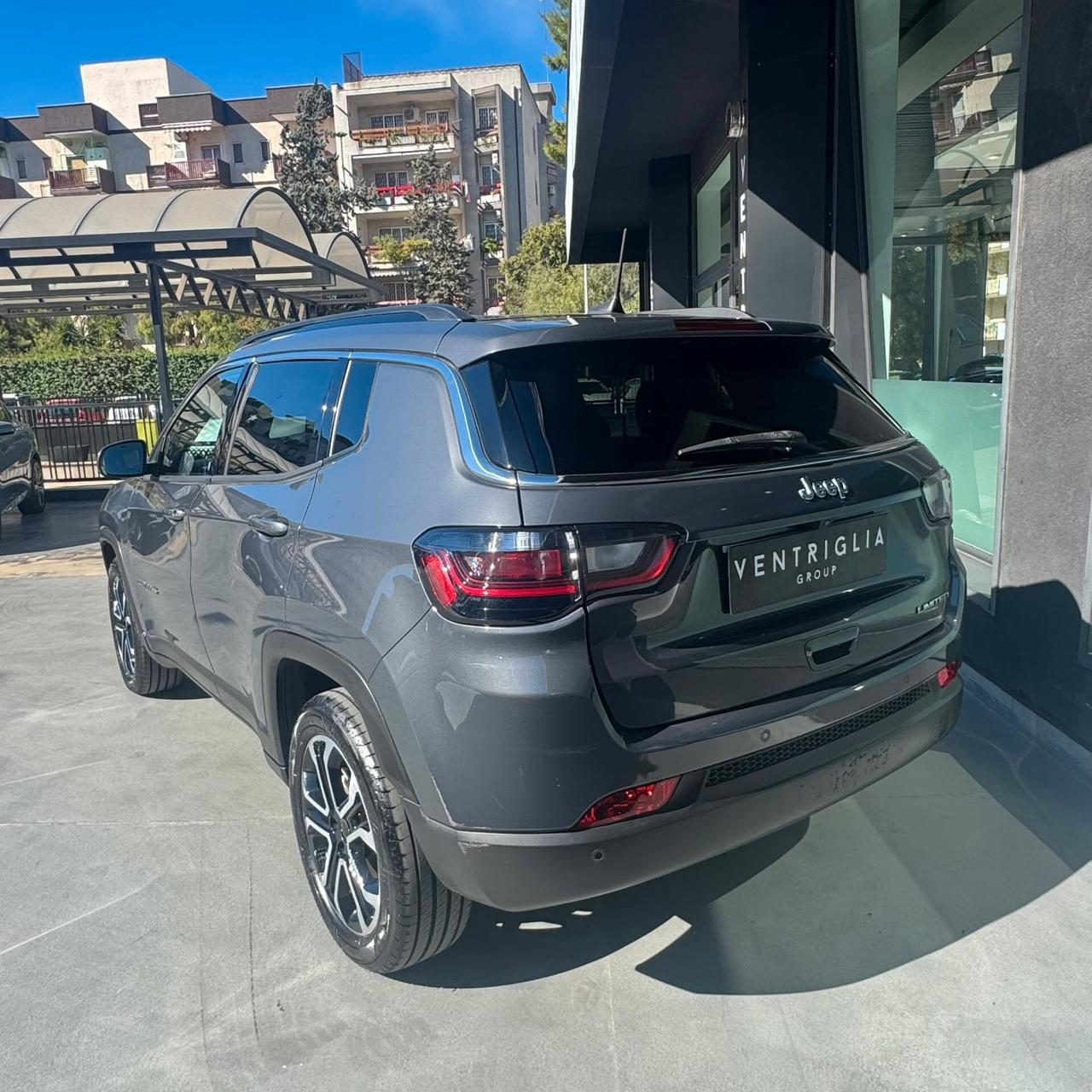 Jeep Compass 1.6 Multijet II 2WD Limited