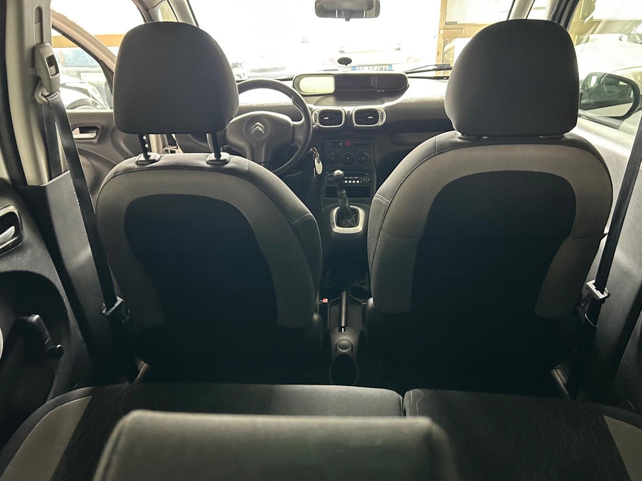 Citroen C3 Picasso 1.6 HDi 90 Seduction