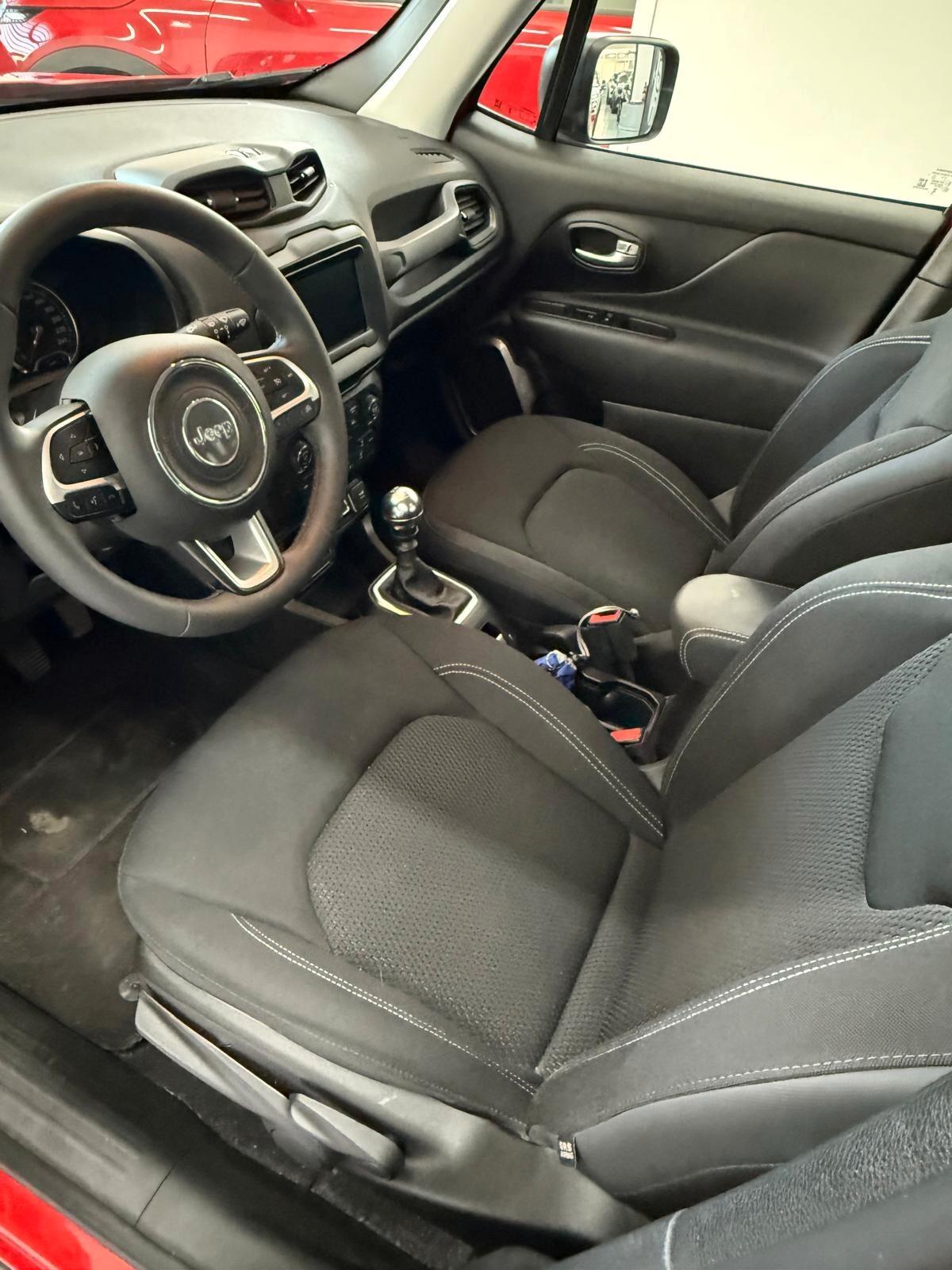 Jeep Renegade 1.0 T3 GPL