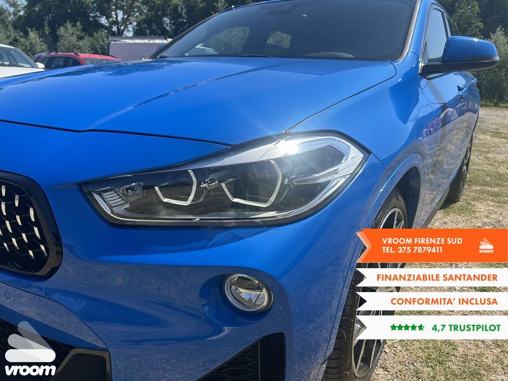 BMW X2 (F39) X2 xDrive20d Msport