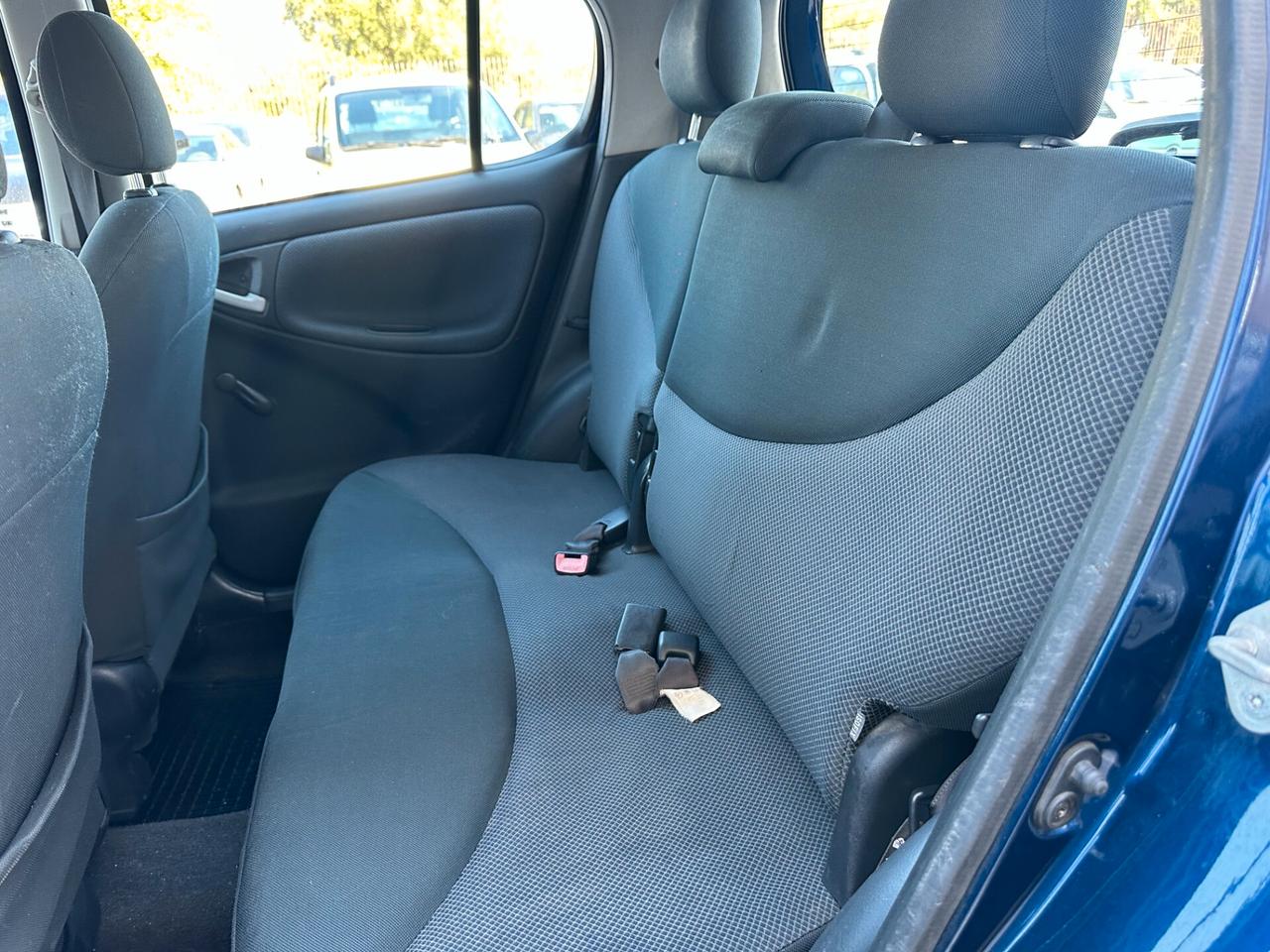 Toyota Yaris 1.4 tdi D-4D Meccanica Perfetta