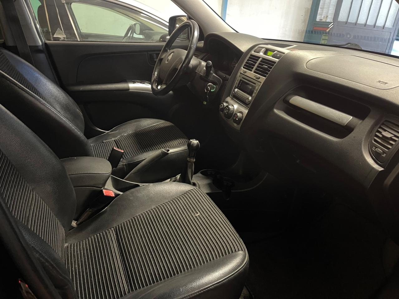 Kia Sportage 2.0 141CV Active Class