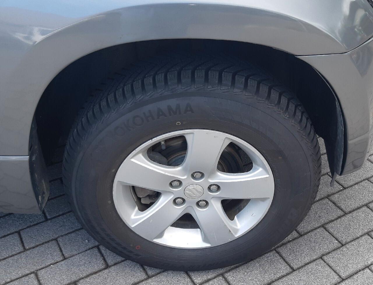 Suzuki Grand Vitara 2.0 16V 5P -MOTORE NUOVO-